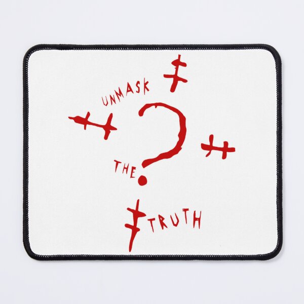 Item preview, Unmask the truth   designed and sold by Teezeysssd.