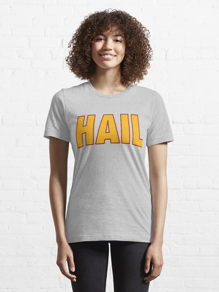 HAIL HTTR Washington DC Football by AiReal Apparel' Essential T-Shirt for  Sale by airealapparel