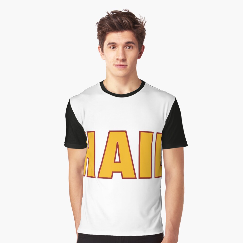 HAIL HTTR Washington DC Football by AiReal Apparel Essential T-Shirt for  Sale by airealapparel