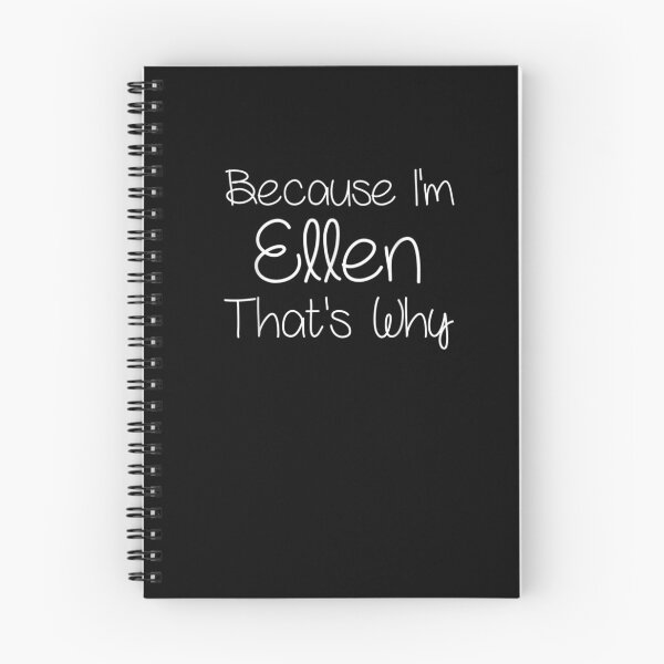 Item preview, ELLEN Funny Personalized Birthday Women Name Gift Idea designed and sold by KevinSoobin.