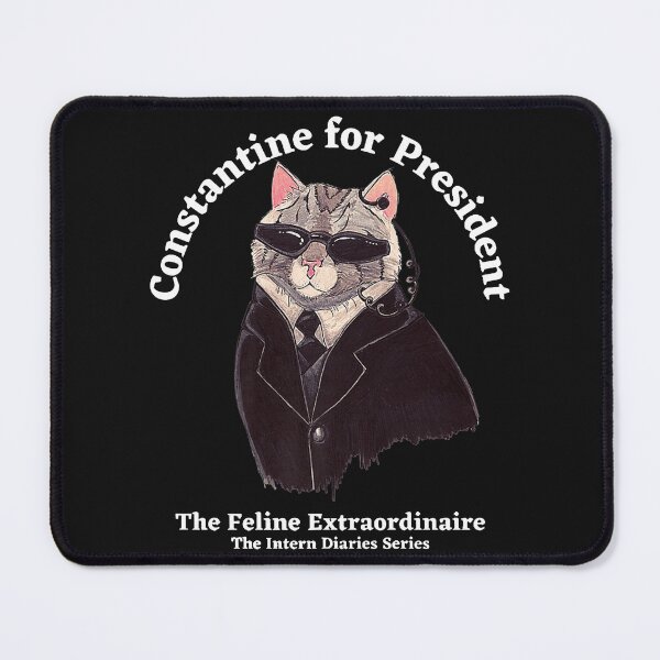 Item preview, Constantine for President designed and sold by RosettaGibaldi.