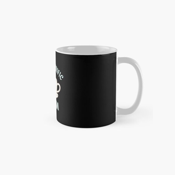 Item preview, One Tea-rrific Mom Mother's Day Funny Pun Tea P designed and sold by Tickeeeen.