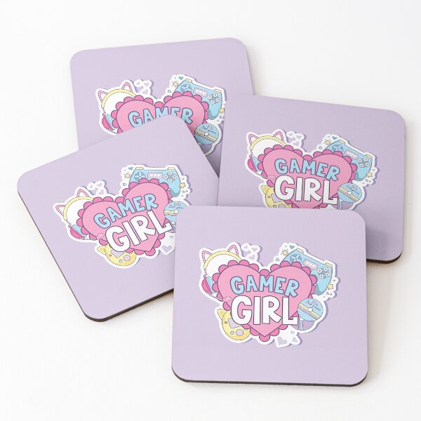 Item preview, Gamer Girl Aesthetic, Gamer Girl designed and sold by graphic-genie.