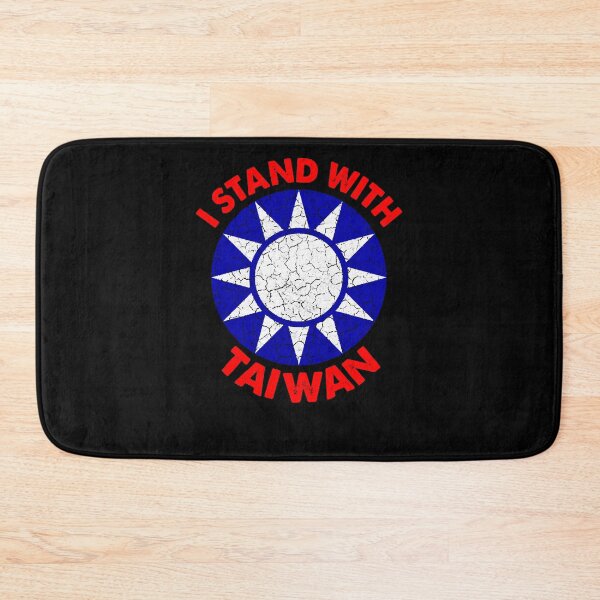 Item preview, Support Taiwan I Stand With Taiwan Taiwanese Flag designed and sold by MARCOdvcdsx.