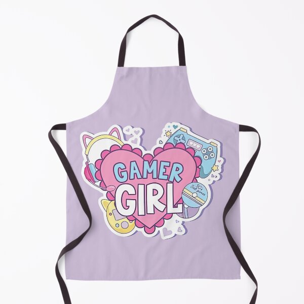 Item preview, Gamer Girl Aesthetic, Gamer Girl designed and sold by graphic-genie.