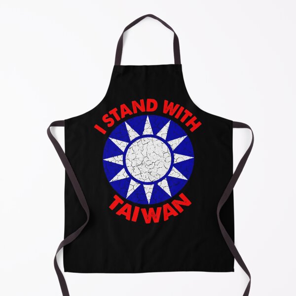 Item preview, Support Taiwan I Stand With Taiwan Taiwanese Flag designed and sold by MARCOdvcdsx.