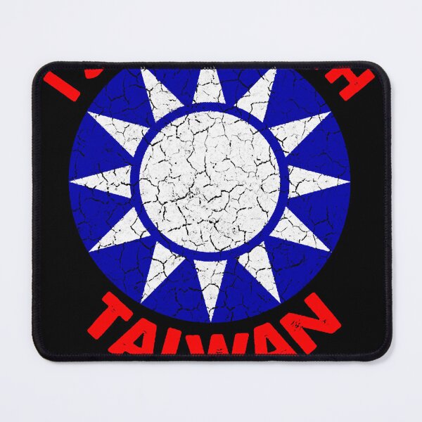 Item preview, Support Taiwan I Stand With Taiwan Taiwanese Flag designed and sold by MARCOdvcdsx.