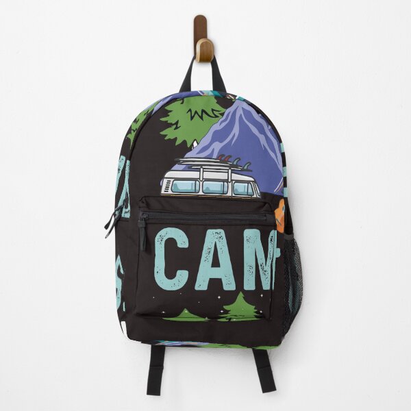 Item preview, Camping Is In Tents designed and sold by RED FIR.