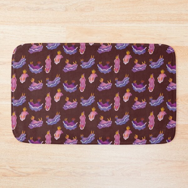Item preview, Sunset Hypselodoris Pattern designed and sold by yodelbat.