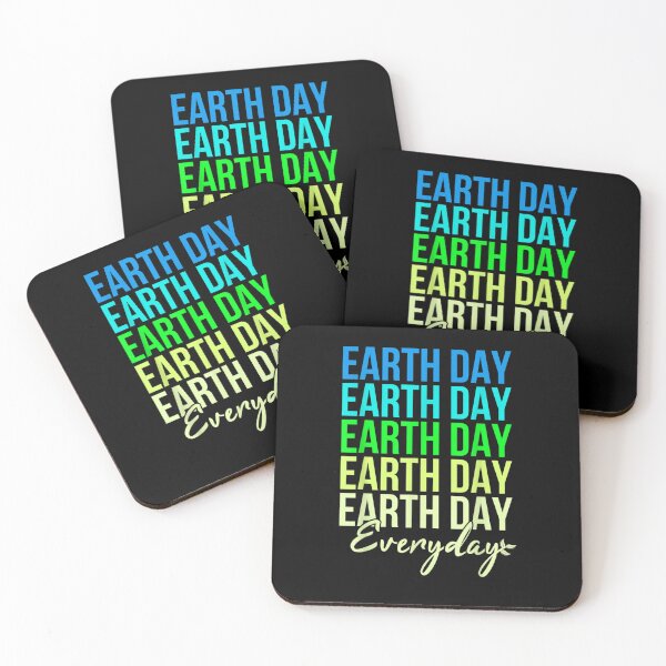 Artikelvorschau, Earth Day Everyday Cool Pro Environment Lovers Geschenk entworfen und verkauft von CesarDiaz.