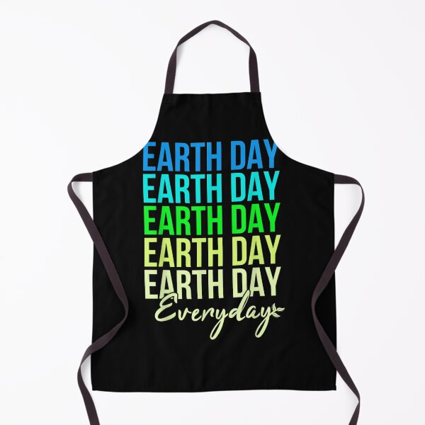 Item preview, Earth Day Everyday Cool Pro Environment Lovers Gift designed and sold by CesarDiaz.