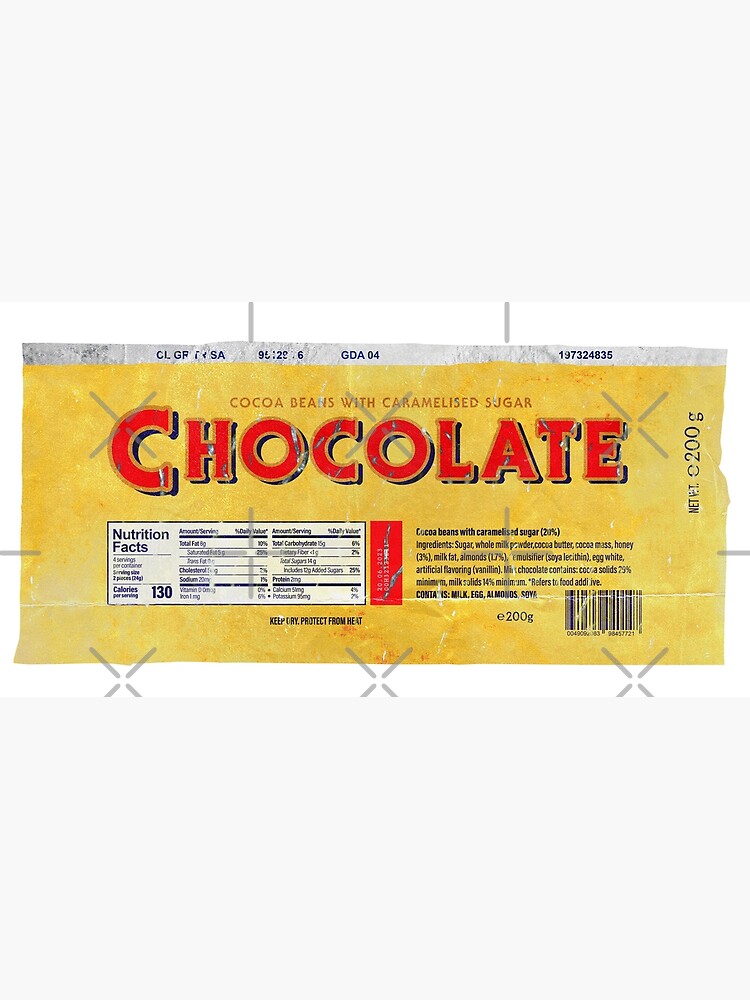 Chocolate Is The Answer Poster For Sale By Hcdesignlab Redbubble how-to-solve-a-wordy-math-problem-with-pictures-wikihow