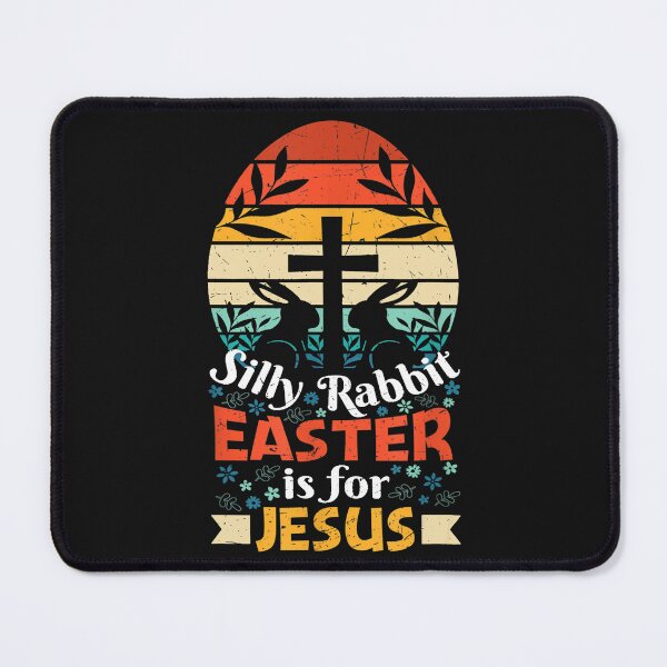 Item preview, Christian Religious Easter design_ Easter is for Jesus designed and sold by RosettaGibaldi.
