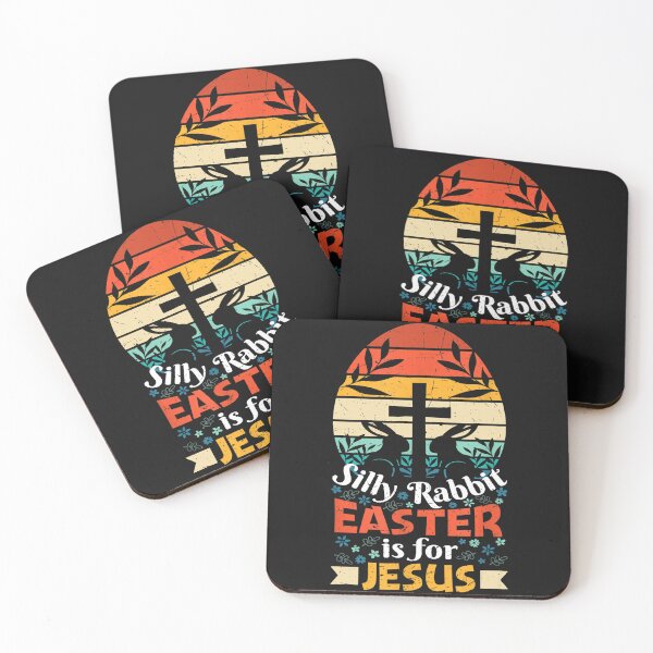 Item preview, Christian Religious Easter design_ Easter is for Jesus designed and sold by RosettaGibaldi.