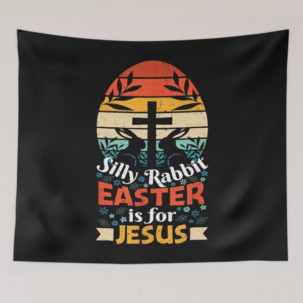 Item preview, Christian Religious Easter design_ Easter is for Jesus designed and sold by RosettaGibaldi.
