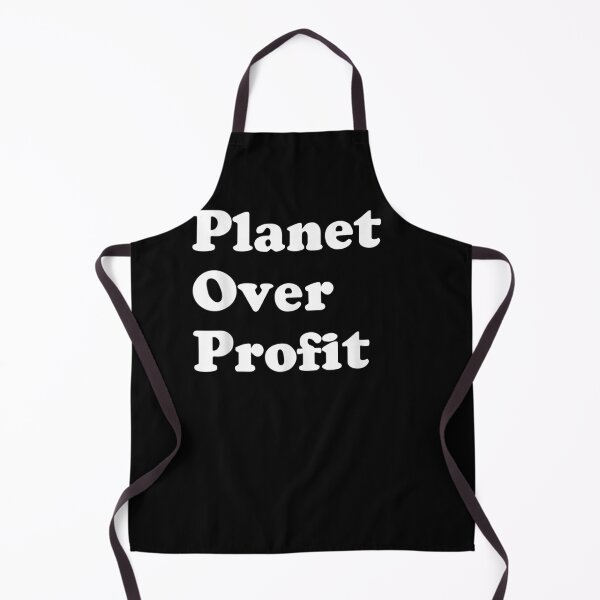 Item preview, Earth Day - Planet Over Profit designed and sold by CesarDiaz.