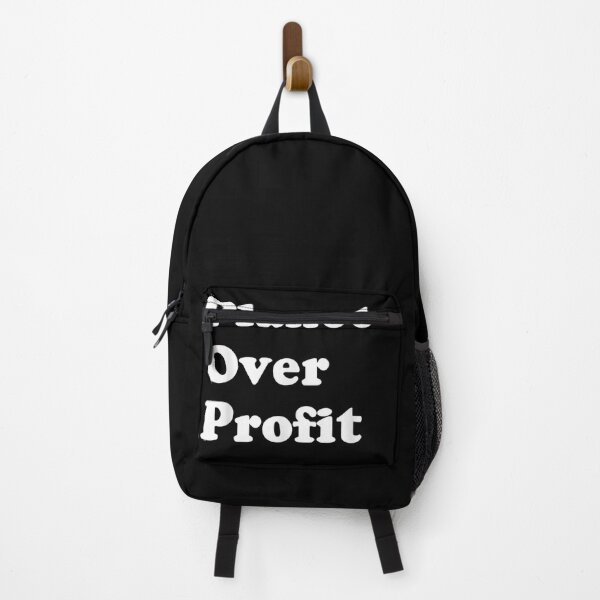 Item preview, Earth Day - Planet Over Profit designed and sold by CesarDiaz.