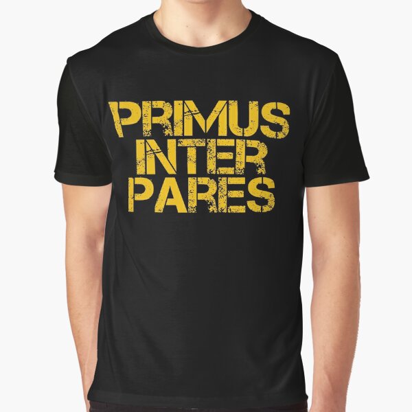 Augustus primus inter pares' Tazza