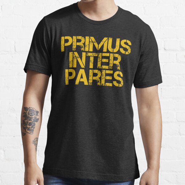 Augustus primus inter pares' Tazza