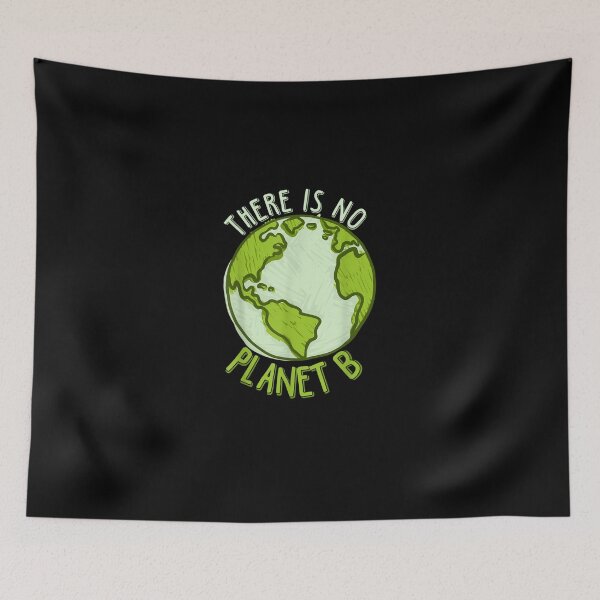 Item preview, Respect Earth No Planet B Safe Planet Men Women KIds designed and sold by CesarDiaz.