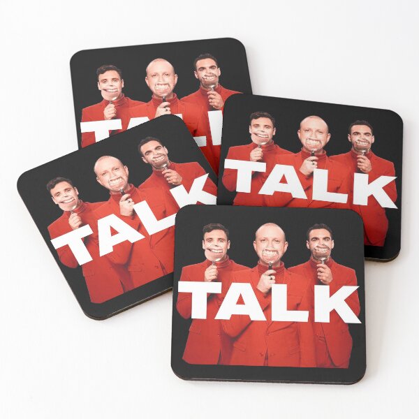 Item preview, TALK designed and sold by lisbabunte.
