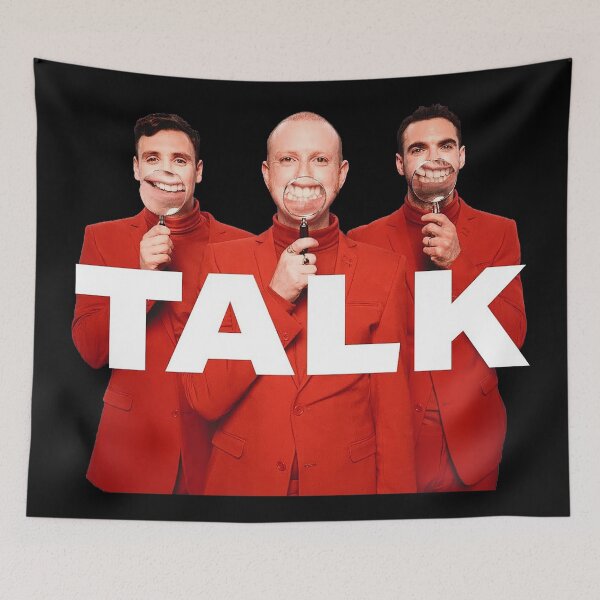 Item preview, TALK designed and sold by lisbabunte.