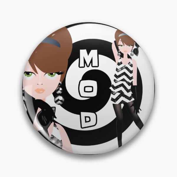 Item preview, M-O-D designed and sold by RoGoArt.