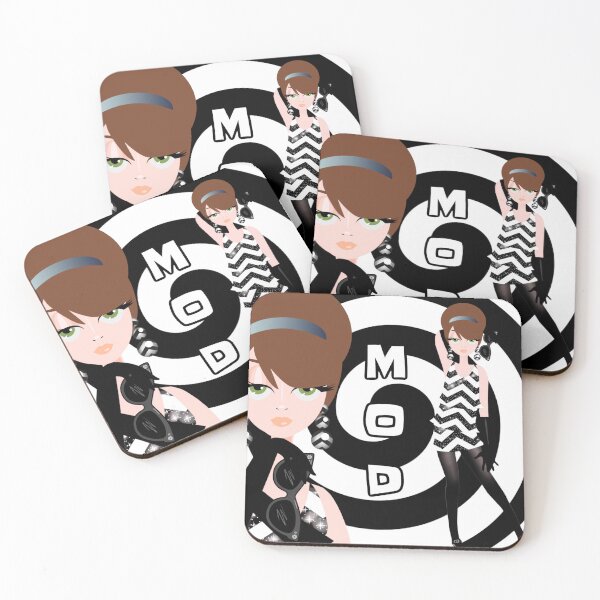 Item preview, M-O-D designed and sold by RoGoArt.