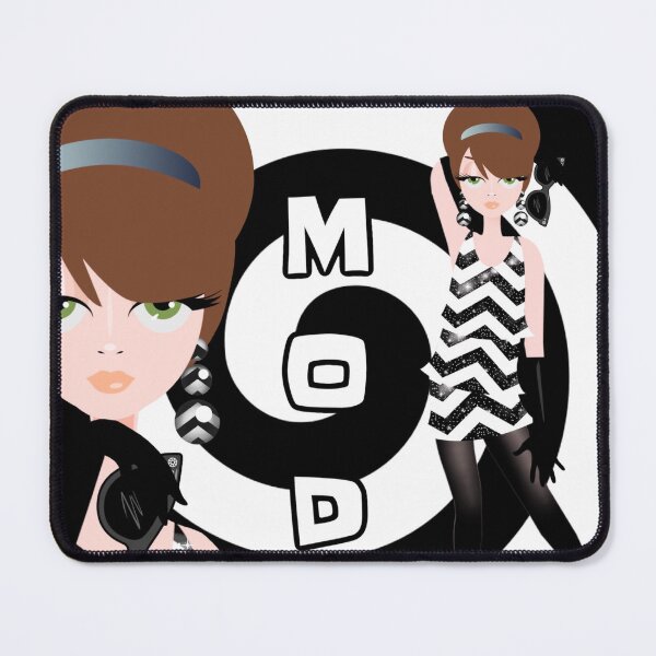 Item preview, M-O-D designed and sold by RoGoArt.