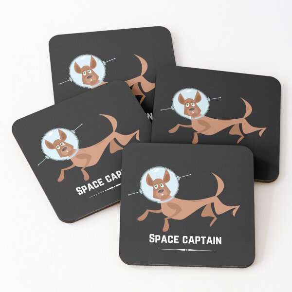 Item preview, Space crew - sci fi  designed and sold by Tanuja  Sharma.