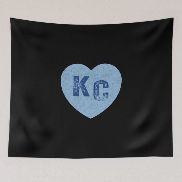 Item preview, Baby Blue Kc Heart Kansas City Hearts I Love Kc Heart Kansas City Kc Face Mask Kansas City Fac designed and sold by callujohn7.