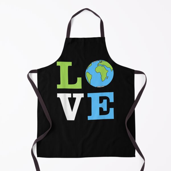 Item preview, I LOVE The Earth - Earth Day Gift designed and sold by CesarDiaz.