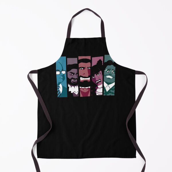 Item preview, What We Do in the Shadows Color blocks designed and sold by MARCOdvcdsx.