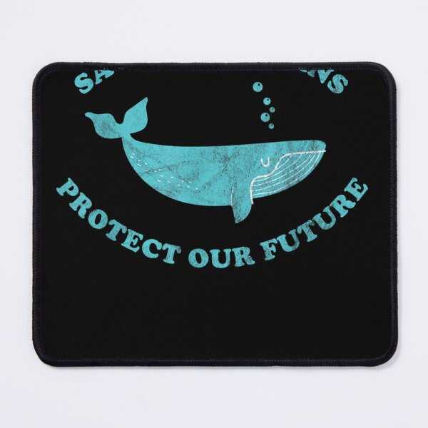 Item preview, Save Our Oceans - Earth Day Gift designed and sold by CesarDiaz.