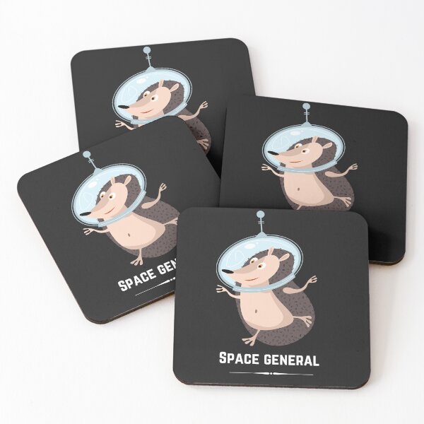 Item preview, Space crew - sci fi  designed and sold by Tanuja  Sharma.