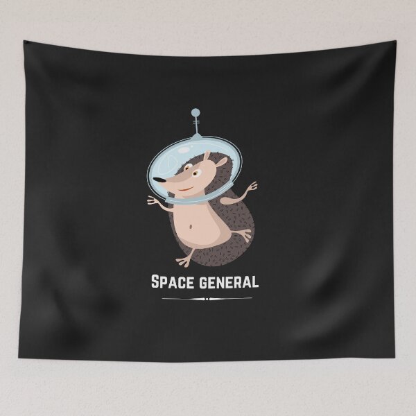 Item preview, Space crew - sci fi  designed and sold by Tanuja  Sharma.
