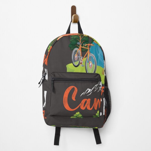 Item preview, Camping Is My Favorite Therapy designed and sold by RED FIR.