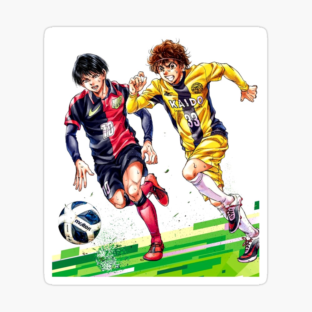 best sport anime aoashi best sport anime aoashi