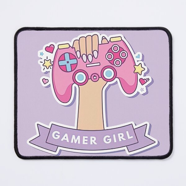 Item preview, Gamer Girl Aesthetic, Gamer Girl designed and sold by graphic-genie.