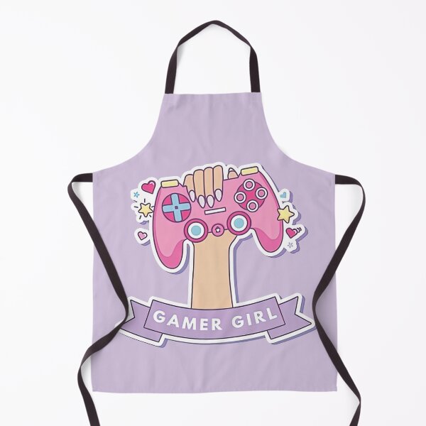 Item preview, Gamer Girl Aesthetic, Gamer Girl designed and sold by graphic-genie.