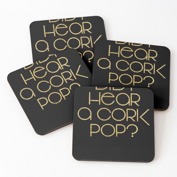 Item preview, ¿Escuché un pop de corcho para mujer? designed and sold by MARCOdvcdsx.