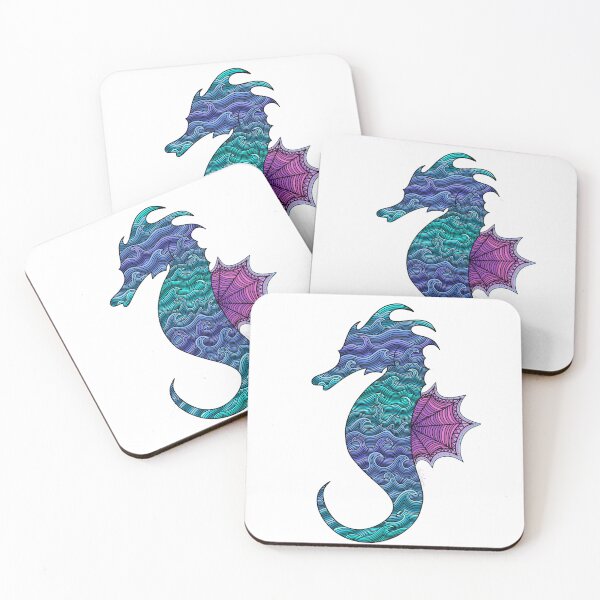 Item preview, Sea Horse Buddy  designed and sold by JellyDonut-.