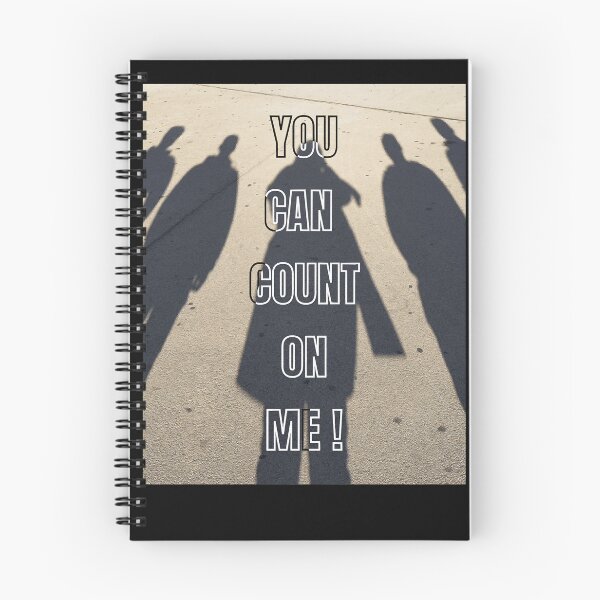 Item preview, You can count on me ! designed and sold by MARCOdvcdsx.