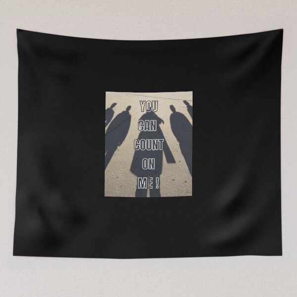Item preview, You can count on me ! designed and sold by MARCOdvcdsx.