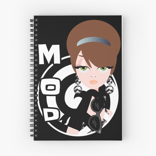 Item preview, M-O-D designed and sold by RoGoArt.
