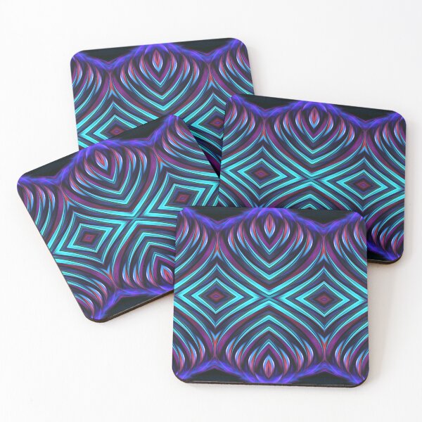 Item preview, Rhombic Festoons designed and sold by fatenanwar.