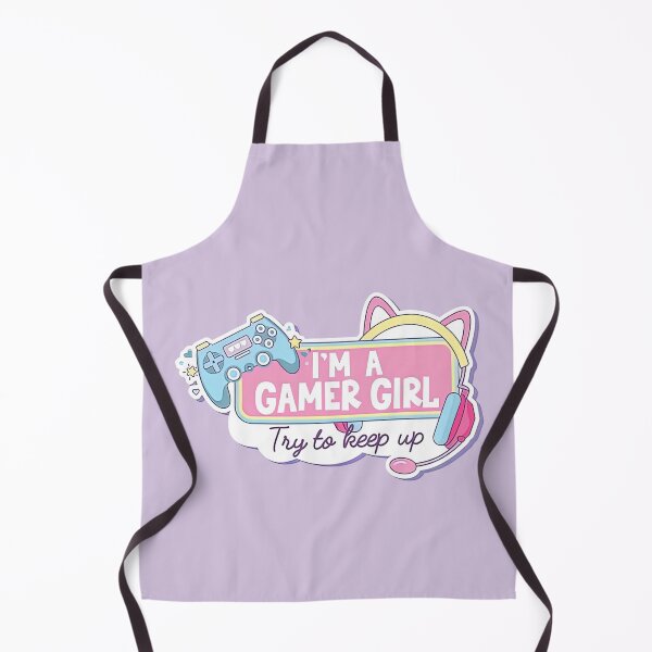 Item preview, Gamer Girl Aesthetic, im a Gamer Girl designed and sold by graphic-genie.