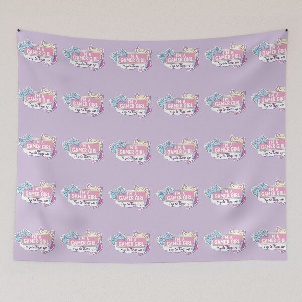 Item preview, Gamer Girl Aesthetic, im a Gamer Girl designed and sold by graphic-genie.
