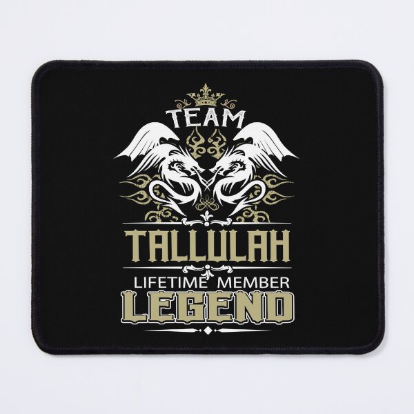 Item preview, Tallulah Name T Shirt - Tallulah Dragon Lifetime Member Legend Gift Item Tee designed and sold by ximenalivi.