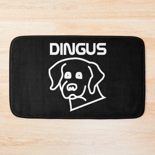 Item preview, Dingus Dog designed and sold by RosettaGibaldi.
